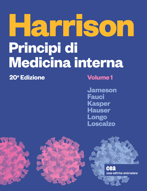 Libro Harrison. Principi di medicina interna di  - ean 9788808820372 - CEA