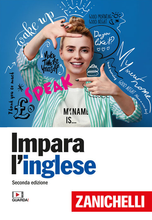 Libro Impara l'inglese di - ean 9788808820495 - Zanichelli