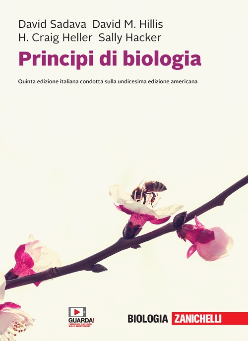 Libro Principi di biologia di David Sadava; David M. Hillis; H. Craig Heller - ean 9788808850676 - Zanichelli