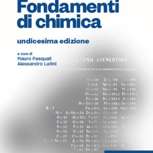 Libro Fondamenti di chimica di Paolo Silvestroni - ean 9788808920539 - CEA