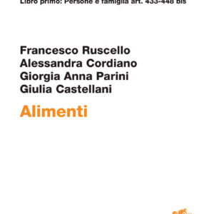 Libro Alimenti di Francesco Ruscello; Alessandra Cordiano; Giorgia Anna Parini; Giulia Castellani - ean 9788808920850 - Zanichelli