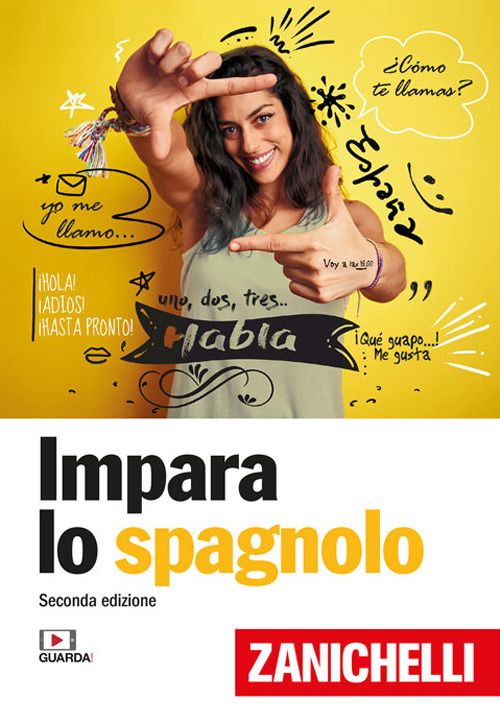 Libro Impara lo spagnolo di - ean 9788808992574 - Zanichelli