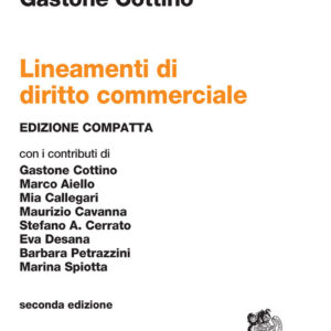 Libro Lineamenti di diritto commerciale. Ediz. compatta di  - ean 9788808999672 - Zanichelli