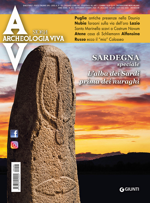 Libro Archeologia viva di  - ean 9788809060159 - Giunti Editore