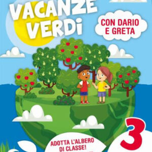 Libro Vacanze verdi. Quaderni multidisciplinari per le vacanze. Per la Scuola elementare di  - ean 9788809903708 - Giunti Scuola