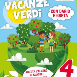Libro Vacanze verdi. Quaderni multidisciplinari per le vacanze. Per la Scuola elementare di  - ean 9788809903715 - Giunti Scuola