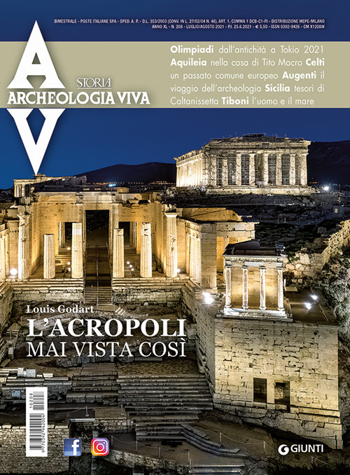 Libro Archeologia viva di  - ean 9788809910140 - Giunti Editore