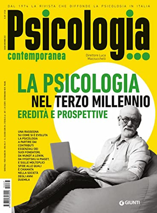 Libro Psicologia contemporanea di  - ean 9788809942509 - Giunti Editore