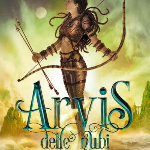 Libro Cuore di fiamma. Arvis delle nubi di Christian Antonini - ean 9788809950900 - Giunti Editore
