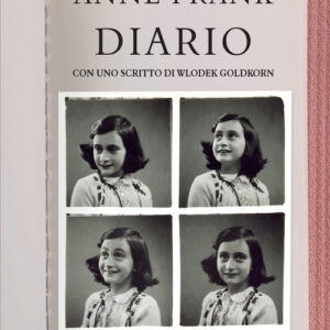 Libro Diario di Anne Frank - ean 9788809952164 - Giunti Editore