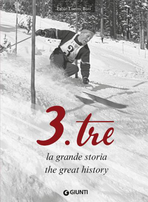 Libro 3.Tre. La grande storia-The great history. Ediz. italiana e inglese di Luconi Bisti Paolo - ean 9788809952836 - Giunti Editore