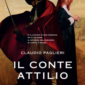 Libro conte Attilio di Claudio Paglieri - ean 9788809965652 - Giunti Editore