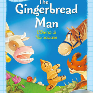 Libro gingerbread man. L'omino di marzapane di  - ean 9788809973534 - Giunti Editore