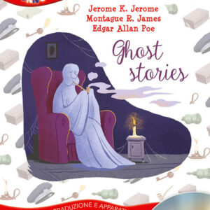 Libro Ghost stories di Jerome K. Jerome; Montague Rhodes James; Edgar Allan Poe - ean 9788809973541 - Giunti Editore