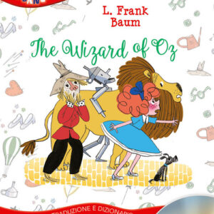 Libro wizard of Oz di L. Frank Baum - ean 9788809973558 - Giunti Editore