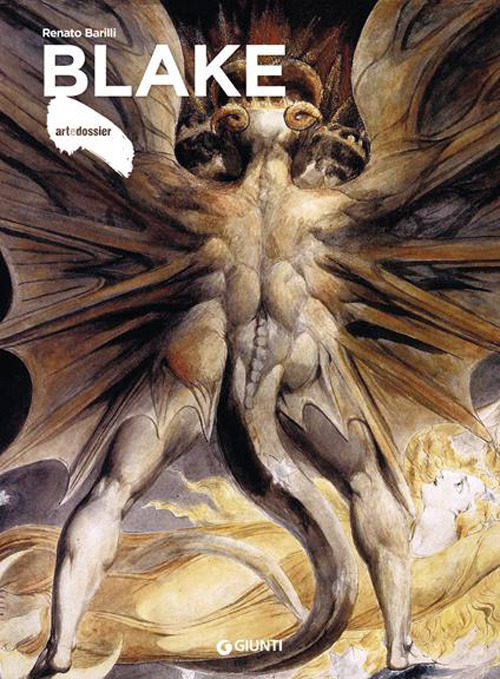 Libro Blake di Renato Barilli - ean 9788809985537 - Giunti Editore