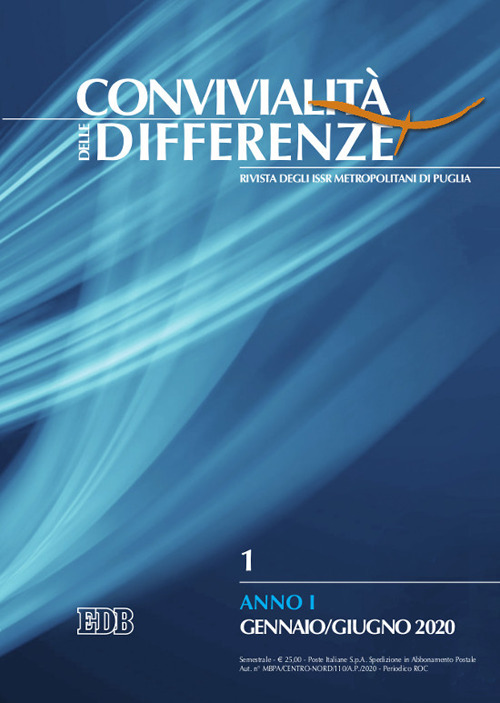 Libro Convivialità delle differenze di  - ean 9788810208212 - EDB