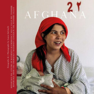 Libro Afghana. Ediz. italiana e inglese di Laura Salvinelli - ean 9788812009893 - Treccani