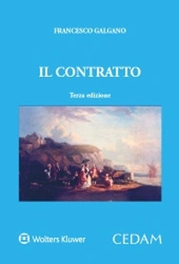 Libro contratto di Francesco Galgano - ean 9788813369019 - CEDAM