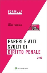 Libro Pareri e atti svolti di diritto penale. Per l'esame di avvocato di  - ean 9788813372163 - CEDAM