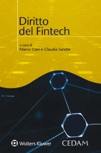 Libro Diritto del FinTech di  - ean 9788813372279 - CEDAM