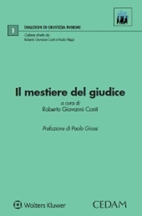Libro mestiere del giudice di  - ean 9788813372682 - CEDAM