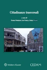Libro Cittadinanze trasversali di  - ean 9788813372835 - CEDAM
