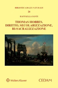 Libro Thomas Hobbes. Diritto