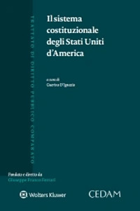 Libro sistema costituzionale degli Stati Uniti d’America di  - ean 9788813373085 - CEDAM