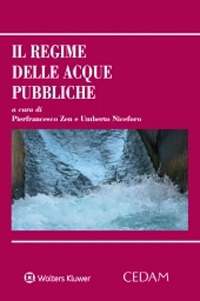 Libro regime delle acque pubbliche di  - ean 9788813373238 - CEDAM