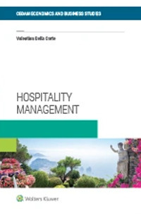 Libro Hospitality management di Valentina Della Corte - ean 9788813373337 - CEDAM