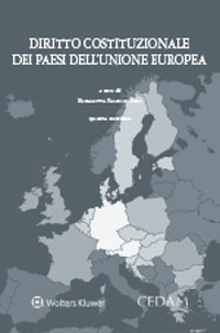 Libro Diritto costituzionale dei paesi dell'Unione Europea di Elisabetta Palici Di Suni Prat - ean 9788813373344 - CEDAM
