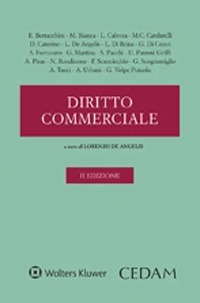 Libro Diritto commerciale di  - ean 9788813373443 - CEDAM