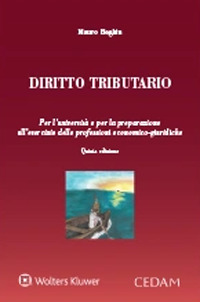 Libro Diritto tributario. Per l'Università e per la preparazione alla professioni economico-giuridiche di Mauro Beghin - ean 9788813373535 - CEDAM