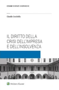 Libro diritto della crisi d'impresa e dell'insolvenza di Claudio Cecchella - ean 9788813373740 - CEDAM