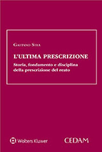 Libro ultima prescrizione. Storia