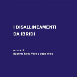 Libro disallineamenti da ibridi di  - ean 9788813375843 - CEDAM