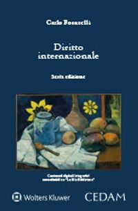 Libro Diritto internazionale di Carlo Focarelli - ean 9788813375966 - CEDAM