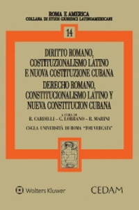 Libro Diritto romano