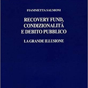Libro Recovery fund