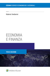 Libro Economia e finanza di Roberto Tamborini - ean 9788813376772 - CEDAM