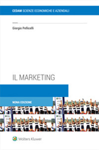 Libro marketing di Giorgio Pellicelli - ean 9788813377021 - CEDAM