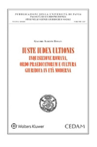 Libro Iuste iudex ultionis. Inquisizione romana