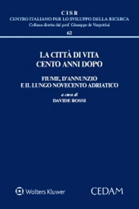 Libro città di vita cento anni dopo. Fiume