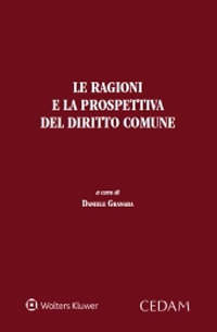 Libro ragioni e la prospettiva del diritto comune di  - ean 9788813378455 - CEDAM