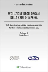 Libro Evoluzione degli organi della crisi d'impresa di  - ean 9788813378660 - CEDAM