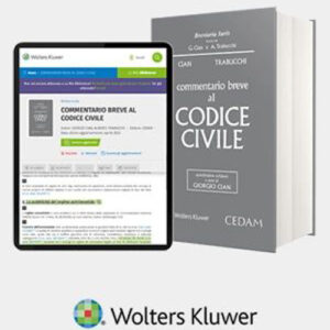 Libro Commentario breve al codice civile di Giorgio Cian; Alberto Trabucchi - ean 9788813379360 - CEDAM