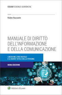 Libro Manuale di diritto dell'informazione e della comunicazione di Ruben Razzante - ean 9788813379797 - CEDAM