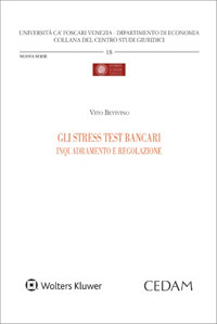 Libro stress test bancari. Inquadramento e regolazione di Vito Bevivino - ean 9788813380199 - CEDAM
