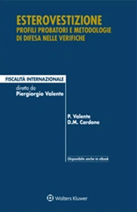 Libro Esterovestizione societaria di Francesco Porpora - ean 9788813380427 - CEDAM